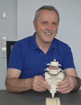 Dr. Elmar Bauer Facharzt Gemeinschaftspraxis Orthopädie und Unfallchirurgie Heilbronn Dr. med. Carlo Bussi